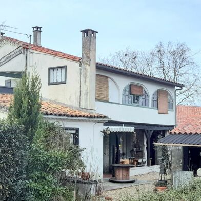 Maison 7 pièces 312000 €