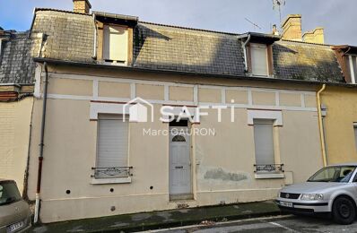 vente maison 129 000 € à proximité de Braine (02220)