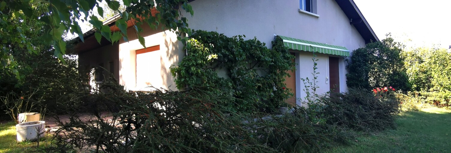 Maison 4 Pièces 180 m² à vendre à Brié-et-Angonnes (38320)