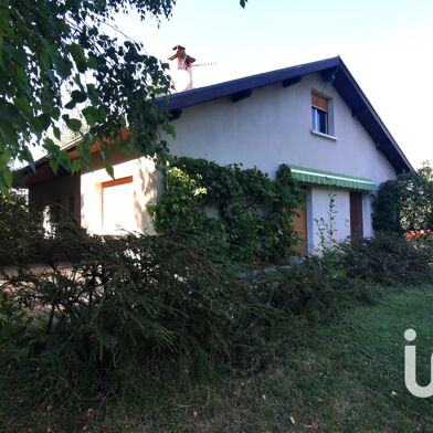 Maison 4 pièces 465000 €