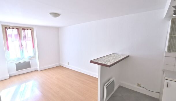 Appartement 2 pièces  à louer Romans-sur-Isère 26100