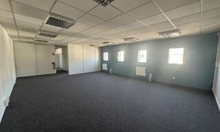 Bureau  90 m² à louer à Tours (37000)