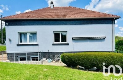 vente maison 159 900 € à proximité de Ham-sous-Varsberg (57880)