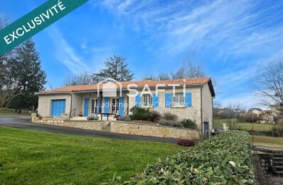 vente maison 224 000 € à proximité de Dignac (16410)