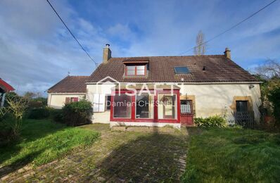 vente maison 55 000 € à proximité de Farges-Allichamps (18200)