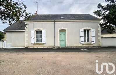 maison 4 pièces 82 m2 à vendre à La Flèche (72200)