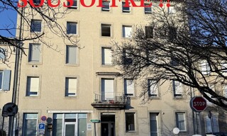 Appartement 2 Pièces 40 m² à vendre à Mazamet (81200)