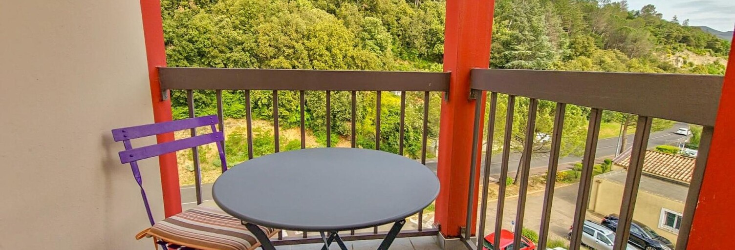 Appartement 1 Pièce 17 m² à vendre à Lamalou-les-Bains (34240)