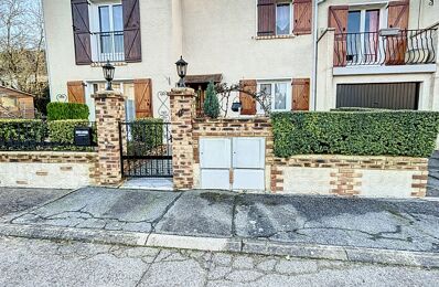 vente maison 255 000 € à proximité de Bailly-Romainvilliers (77700)