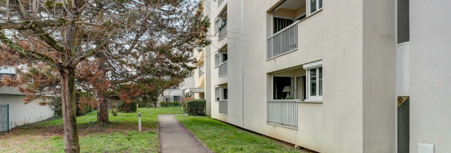 Appartement 4 Pièces 89 m² à vendre à Tassin-la-Demi-Lune (69160)