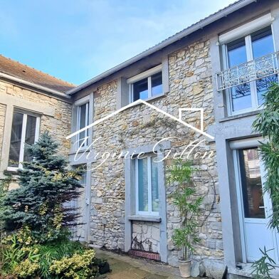 Maison 7 pièces 175 m²