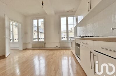 appartement 2 pièces 36 m2 à vendre à Soissons (02200)