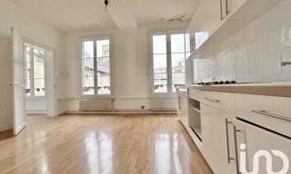 Appartement 2 Pièces 36 m² à vendre à Soissons (02200)
