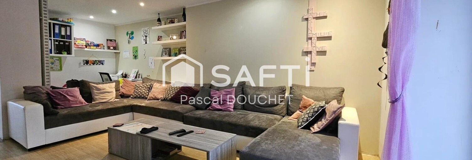 Maison 6 Pièces 170 m² à vendre à Fère-en-Tardenois (02130)