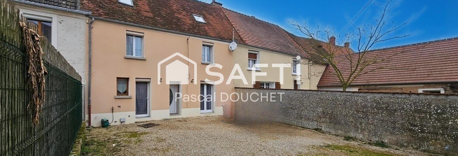 Maison 6 Pièces 170 m² à vendre à Fère-en-Tardenois (02130)