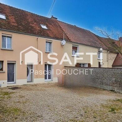 Maison 6 pièces 166000 €