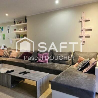 Maison 6 pièces 166000 €