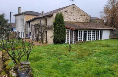 vente maison 219 900 € à proximité de Lavausseau (86470)