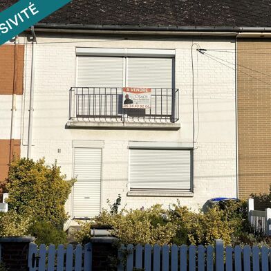 Maison 5 pièces 99000 €