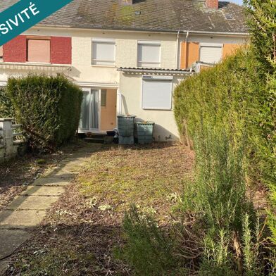 Maison 5 pièces 99000 €