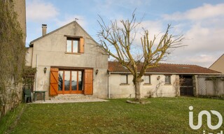 Maison 9 Pièces 202 m² à vendre à Vinneuf (89140)