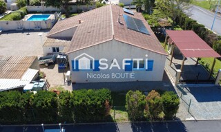 Maison 5 Pièces 142 m² à vendre à Servian (34290)
