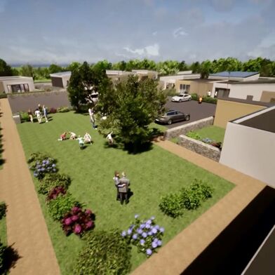 Maison 3 pièces 222500 €