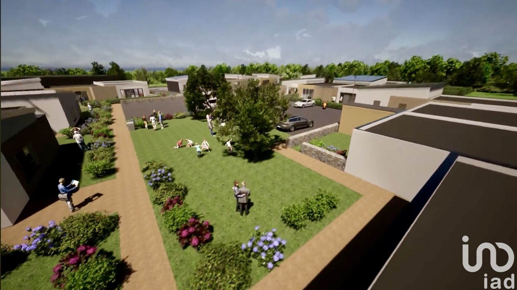 Carantec - 50m² - 3p.