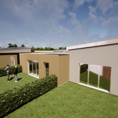 Maison 4 pièces 70 m²