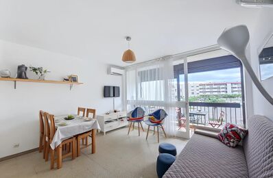 vente appartement 137 000 € à proximité de Sainte-Marie-la-Mer (66470)