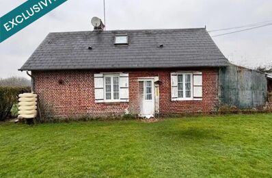 vente maison 109 900 € à proximité de Coquainvilliers (14130)