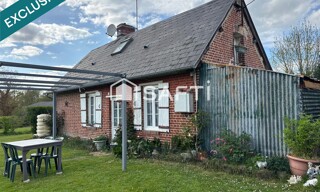 Maison 4 Pièces 55 m² à vendre à Saint-Désir (14100)