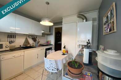 Appartement 4 pièces 90000 €