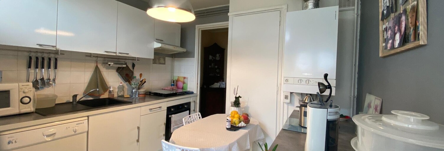 Appartement 4 Pièces 85 m² à vendre à Agen (47000)