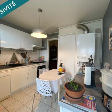 Appartement 4 pièces 90000 €