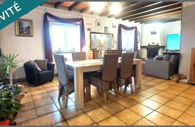 vente maison 275 000 € à proximité de Éguzon-Chantôme (36270)