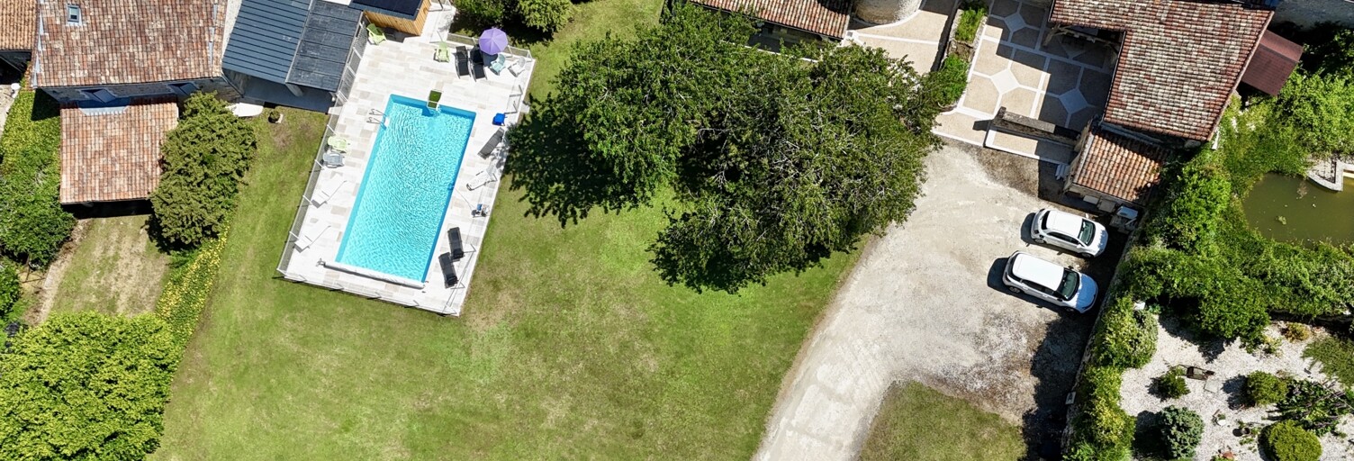 Divers 19 Pièces 360 m² à vendre à Charras (16380)