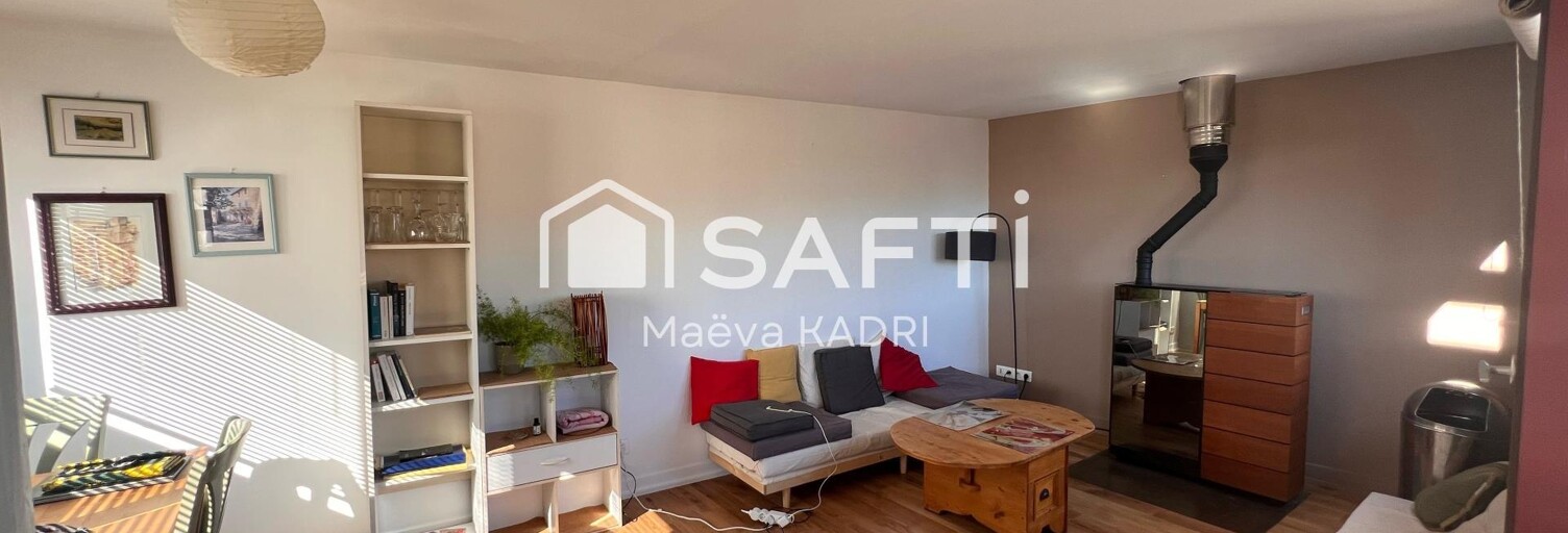 Immeuble  75 m² à vendre à Romans-sur-Isère (26100)