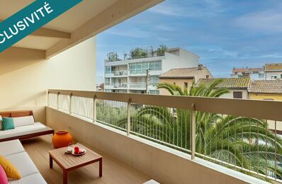 vente appartement 299 000 € à proximité de Saint-Raphaël (83530)