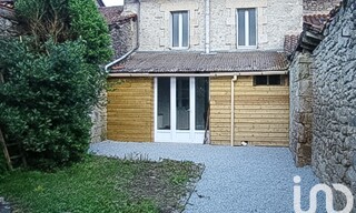 Maison 5 Pièces 110 m² à vendre à Aureil (87220)