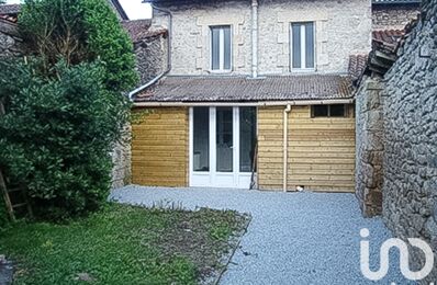 vente maison 189 000 € à proximité de Saint-Just-le-Martel (87590)