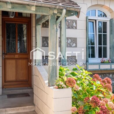 Maison 10 pièces 315000 €