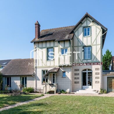 Maison 10 pièces 315000 €