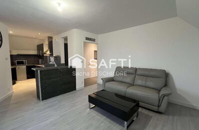 vente appartement 147 000 € à proximité de Bazancourt (51110)