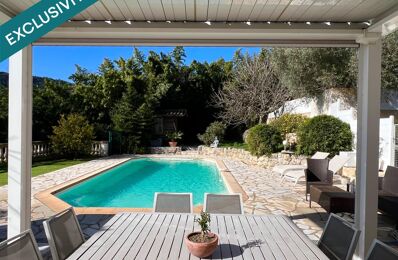 vente maison 709 000 € à proximité de Théoule-sur-Mer (06590)