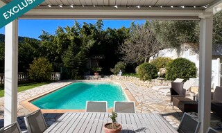 Maison 7 Pièces 155 m² à vendre à Le Tignet (06530)