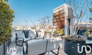 Maison 9 Pièces 330 m² à vendre à Levallois-Perret (92300)
