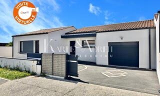 Maison 4 Pièces 96 m² à vendre à Ferrières (17170)