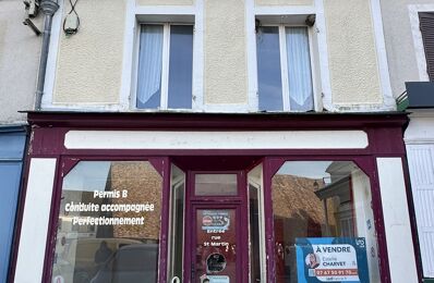 vente maison 117 000 € à proximité de Bazoches-sur-le-Betz (45210)