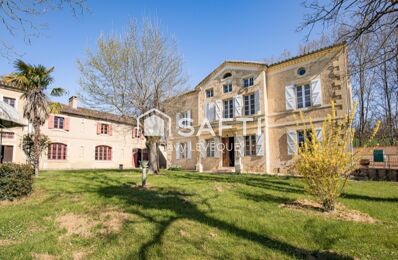 vente maison 516 000 € à proximité de Saint-Sauvy (32270)